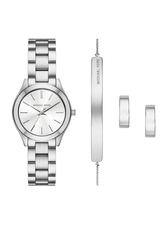 Zdjęcie produktu Zegarek Michael Kors srebrny