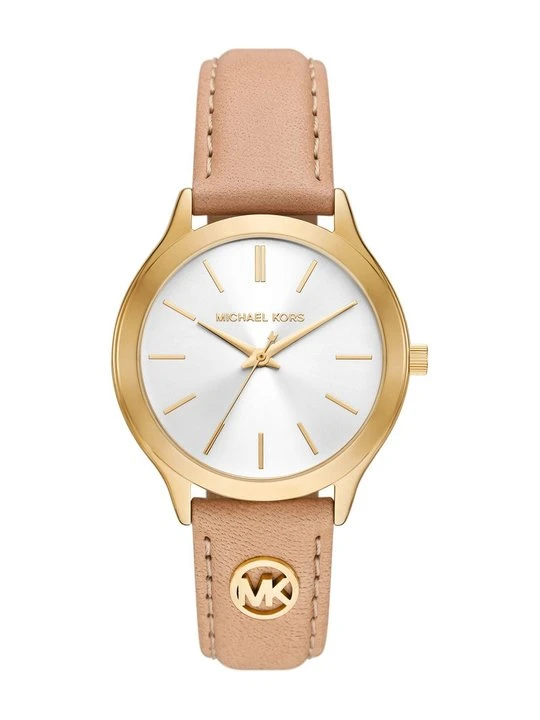 Zdjęcie produktu Zegarek Michael Kors beżowy