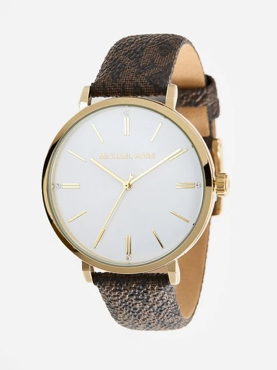 Zdjęcie produktu Zegarek Michael Kors brązowy
