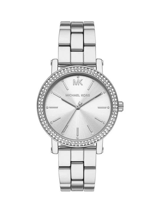 Zdjęcie produktu Zegarek Michael Kors srebrny