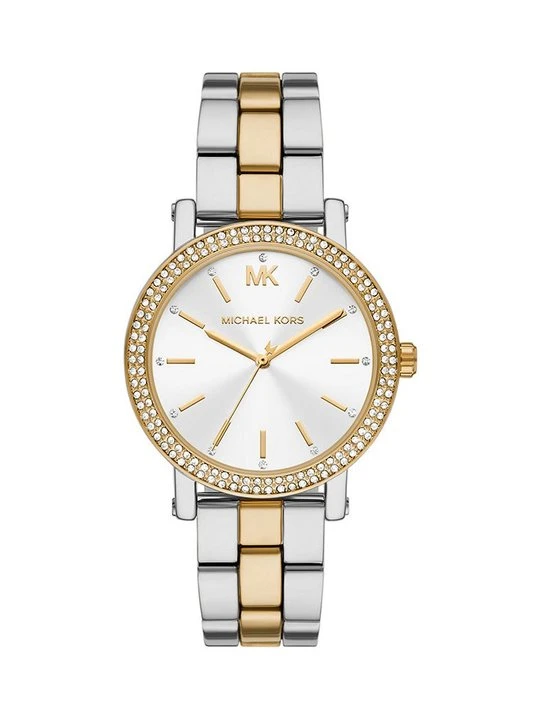 Zdjęcie produktu Zegarek Michael Kors srebrny