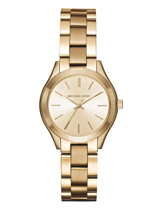 Zdjęcie produktu Zegarek Michael Kors złoty