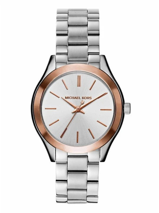 Zdjęcie produktu Zegarek Michael Kors srebrny