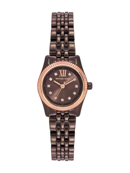 Zdjęcie produktu Zegarek Michael Kors brązowy