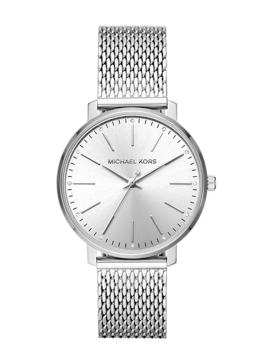 Zdjęcie produktu Zegarek Michael Kors srebrny