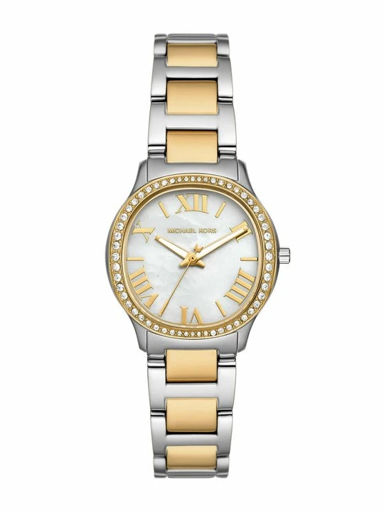 Zdjęcie produktu Zegarek Michael Kors srebrny