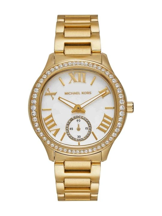 Zdjęcie produktu Zegarek Michael Kors złoty