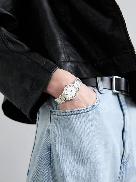 Zdjęcie produktu Zegarek Michael Kors srebrny
