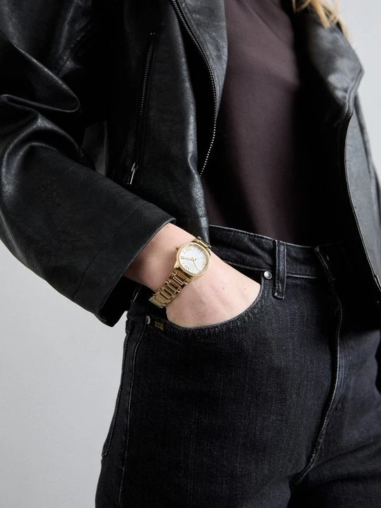 Zdjęcie produktu Zegarek Michael Kors złoty