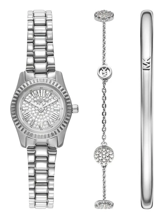 Zdjęcie produktu Zegarek Michael Kors srebrny