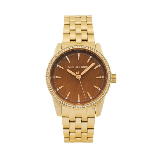 Zdjęcie produktu Zegarek Michael Kors Bryant Chrono MK7581 Złoty