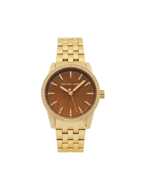 Zdjęcie produktu Zegarek Michael Kors Bryant Chrono MK7581 Złoty