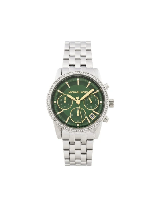 Zdjęcie produktu Zegarek Michael Kors Bryant Chrono MK7583 Srebrny