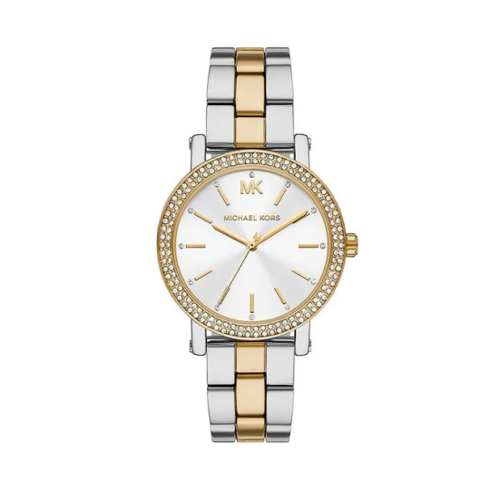 Zdjęcie produktu Zegarek Michael Kors Corey MK7550 Srebrny