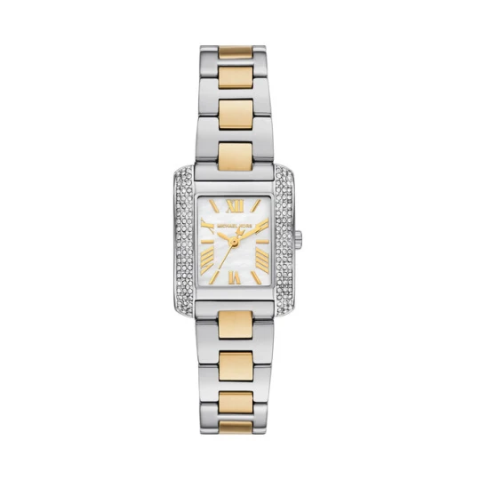 Zdjęcie produktu Zegarek Michael Kors Emery Ladies MK4882 Srebrny