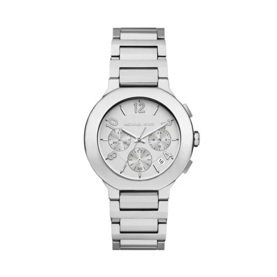 Zdjęcie produktu Zegarek Michael Kors Gramercy Chronograph MK7522 Srebrny