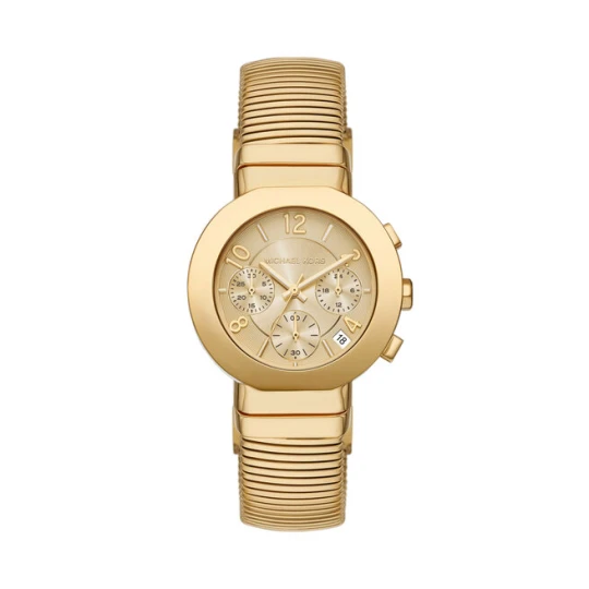 Zdjęcie produktu Zegarek Michael Kors Gramercy MK7525 Złoty