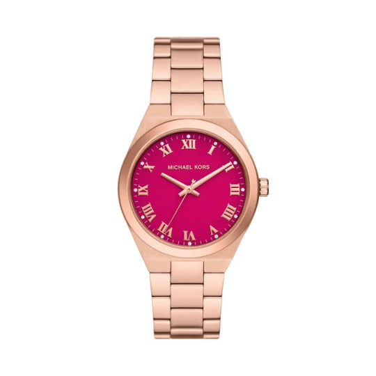 Zdjęcie produktu Zegarek Michael Kors Lennox MK7462 Złoty