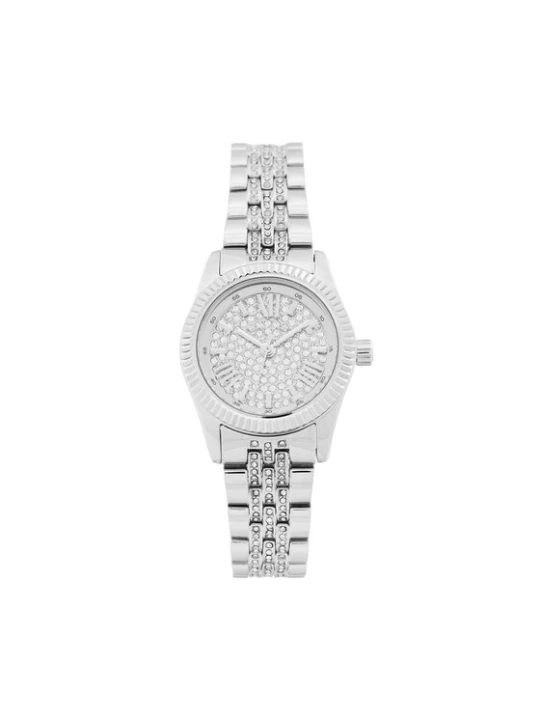 Zdjęcie produktu Zegarek Michael Kors Lexington Lady MK7577 Srebrny
