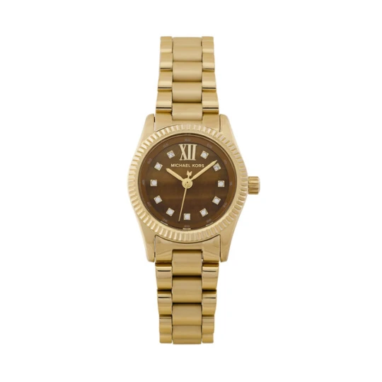 Zdjęcie produktu Zegarek Michael Kors Lexington Lady MK7578 Złoty