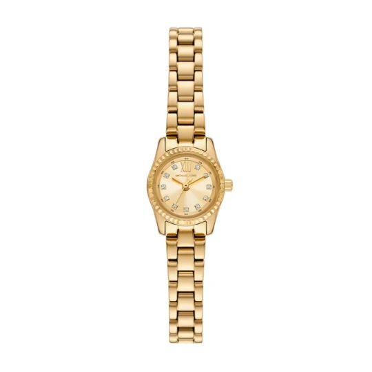 Zdjęcie produktu Zegarek Michael Kors Lexington MK4862 Złoty