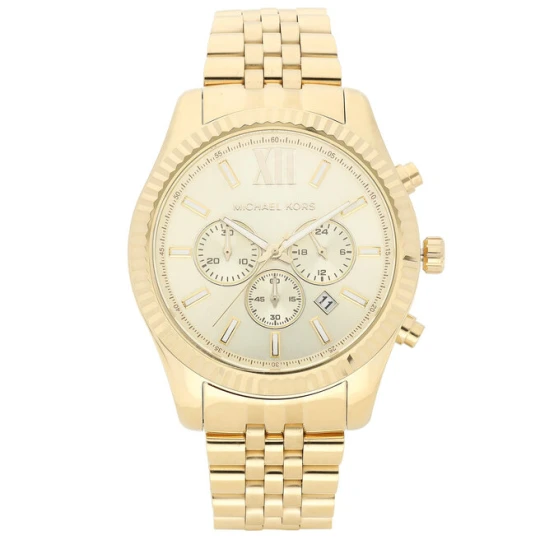Zdjęcie produktu Zegarek Michael Kors Lexington MK8281 Złoty