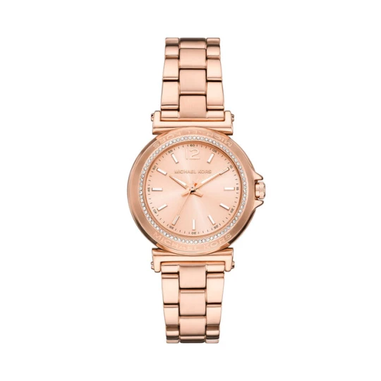 Zdjęcie produktu Zegarek Michael Kors Maren MK7491 Różowe złoto