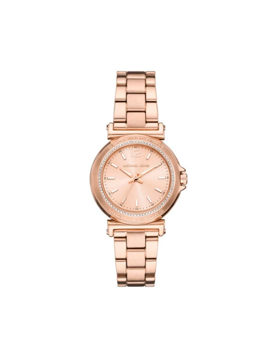Zdjęcie produktu Zegarek Michael Kors Maren MK7491 Różowe złoto