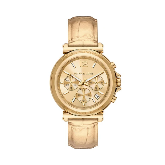 Zdjęcie produktu Zegarek Michael Kors Maren MK7508 Złoty