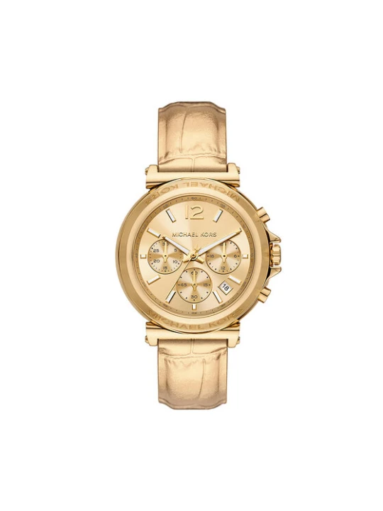 Zdjęcie produktu Zegarek Michael Kors Maren MK7508 Złoty