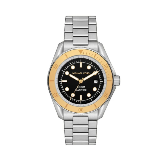 Zdjęcie produktu Zegarek Michael Kors Maritime MK9161 Srebrny