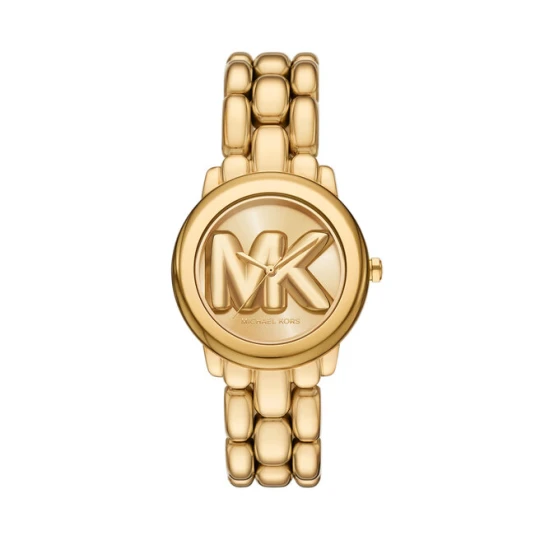 Zdjęcie produktu Zegarek Michael Kors Phoebe MK4923 Złoty