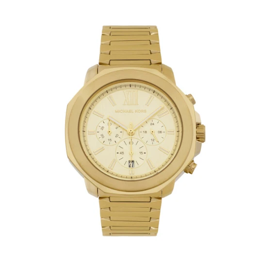 Zdjęcie produktu Zegarek Michael Kors Prescott MK9249 Złoty