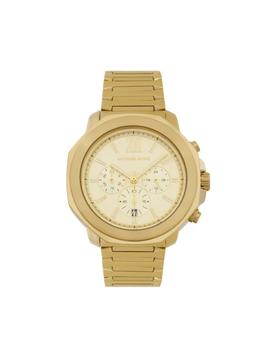 Zdjęcie produktu Zegarek Michael Kors Prescott MK9249 Złoty