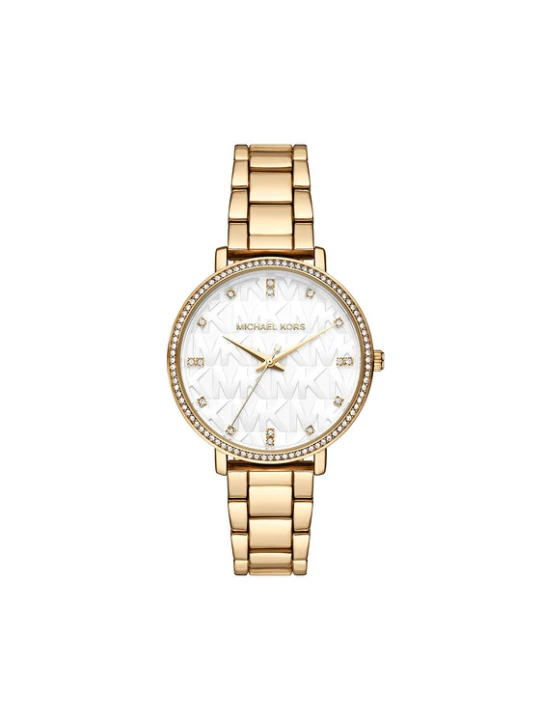 Zdjęcie produktu Zegarek Michael Kors Pyper MK4919 Złoty