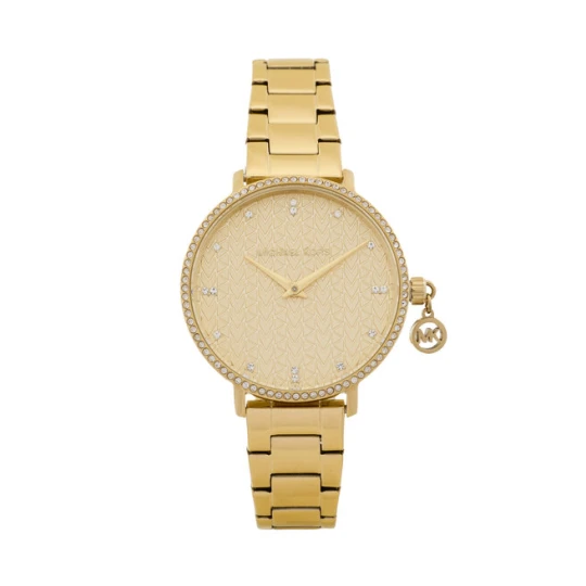 Zdjęcie produktu Zegarek Michael Kors Pyper MK7572 Złoty