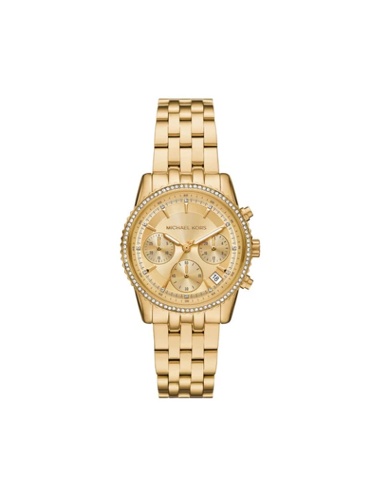 Zdjęcie produktu Zegarek Michael Kors Ritz MK7530 Złoty
