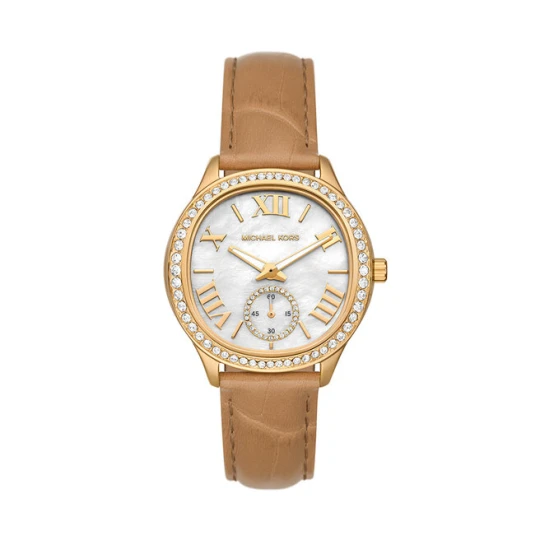 Zdjęcie produktu Zegarek Michael Kors Sage MK4819 Brązowy
