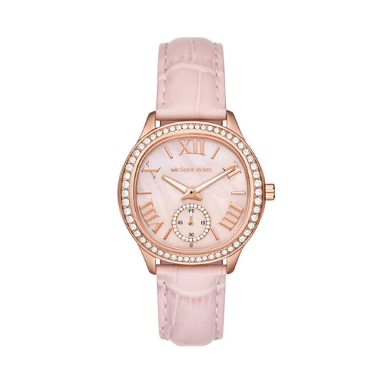 Zdjęcie produktu Zegarek Michael Kors Sage MK4820 Różowy
