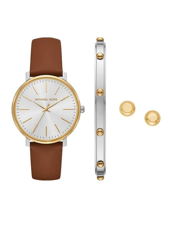Zdjęcie produktu Zegarek Michael Kors srebrny