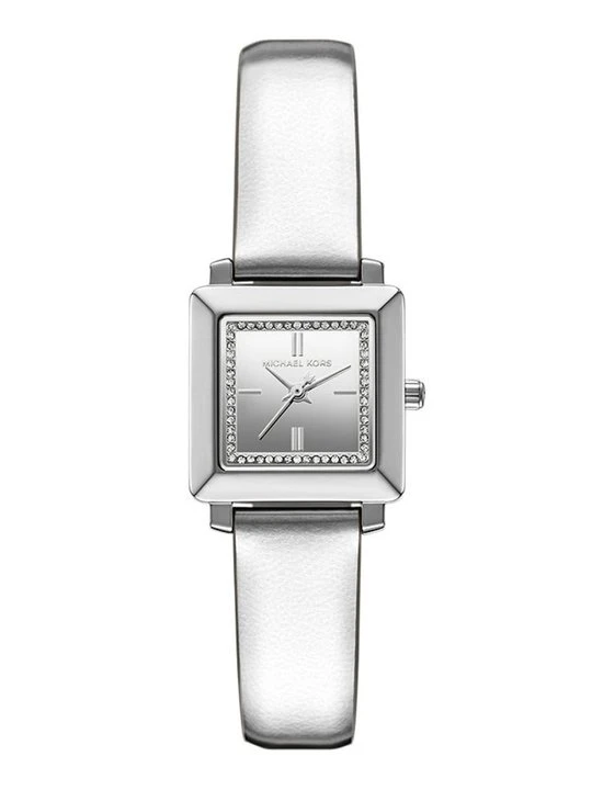 Zdjęcie produktu Zegarek Michael Kors srebrny