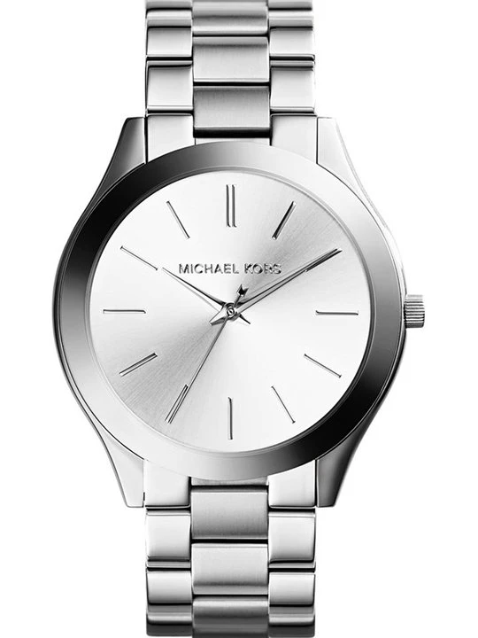 Zdjęcie produktu Zegarek Michael Kors srebrny