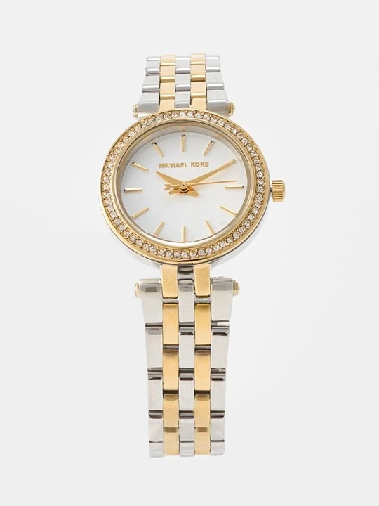 Zdjęcie produktu Zegarek Michael Kors srebrny