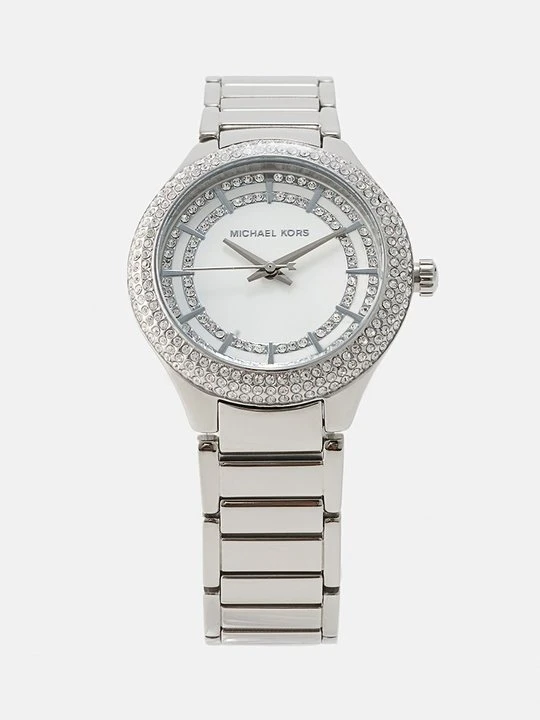 Zdjęcie produktu Zegarek Michael Kors srebrny