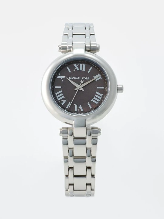 Zdjęcie produktu Zegarek Michael Kors srebrny
