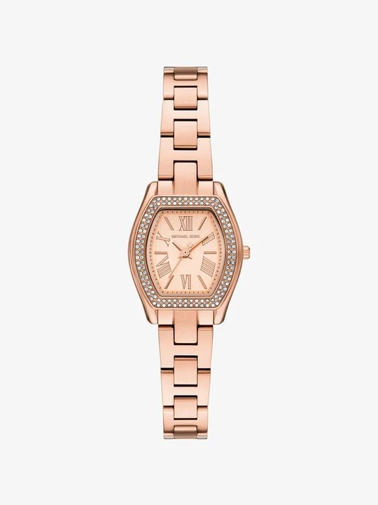 Zdjęcie produktu Zegarek miniaturowy Chelsea w dwóch kolorach z kryształkami pavé Michael Kors