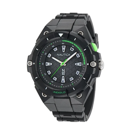 Zdjęcie produktu Zegarek Nautica NAPCNS404 Czarny