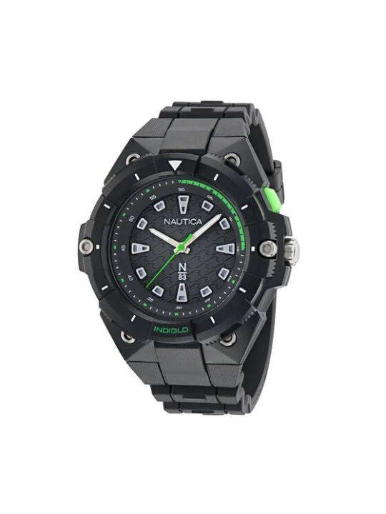 Zdjęcie produktu Zegarek Nautica NAPCNS404 Czarny