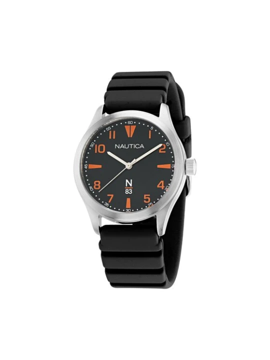 Zdjęcie produktu Zegarek Nautica NAPHBS401 Czarny