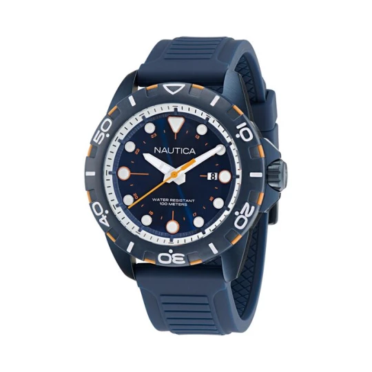 Zdjęcie produktu Zegarek Nautica NAPNRS401 Granatowy
